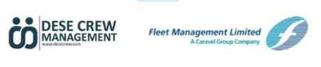 Dese Fleet Management, Ukraine