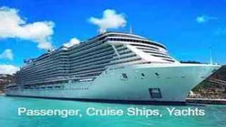 Cruise ship sea job Bulgaria