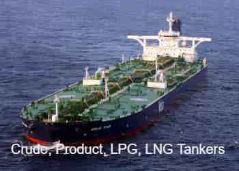 Merchant navy jobs on oil tankers Australia