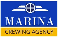 Marina Crewing Agency Logo