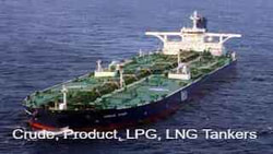 Oil tanker shipping companies Poland