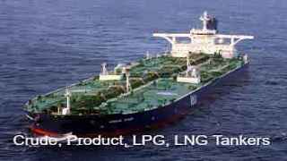 Job ships oil tankers
